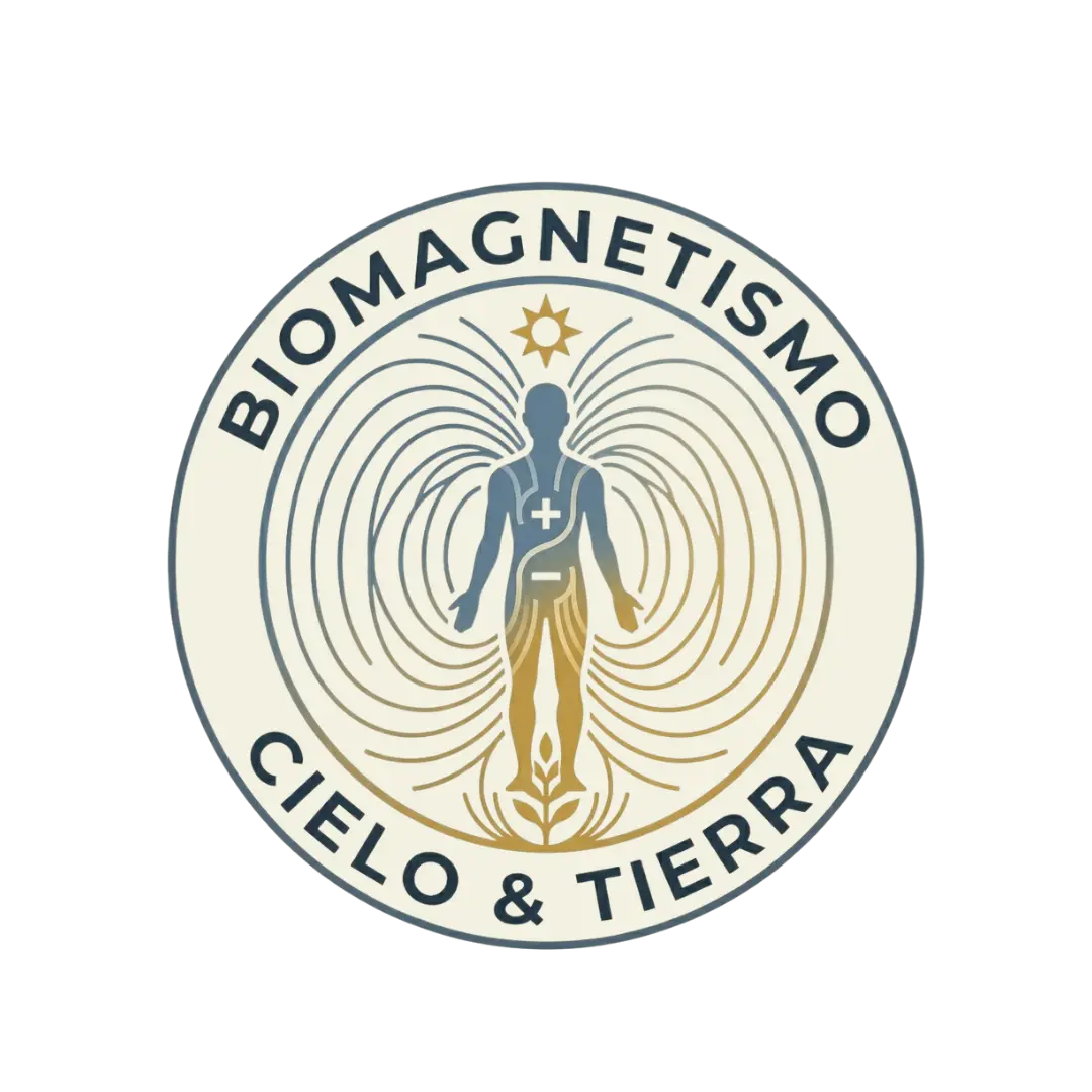 Biomagnetismo - Cielo y Tierra