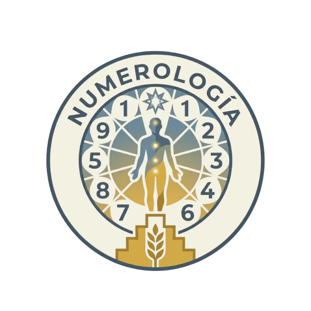 Numerología - Cielo y Tierra
