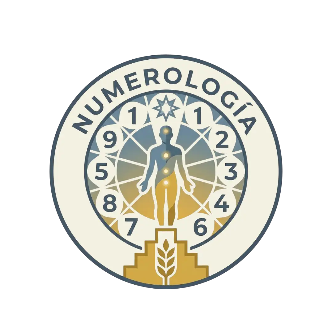 Numerolog&iacute;a - Cielo y Tierra