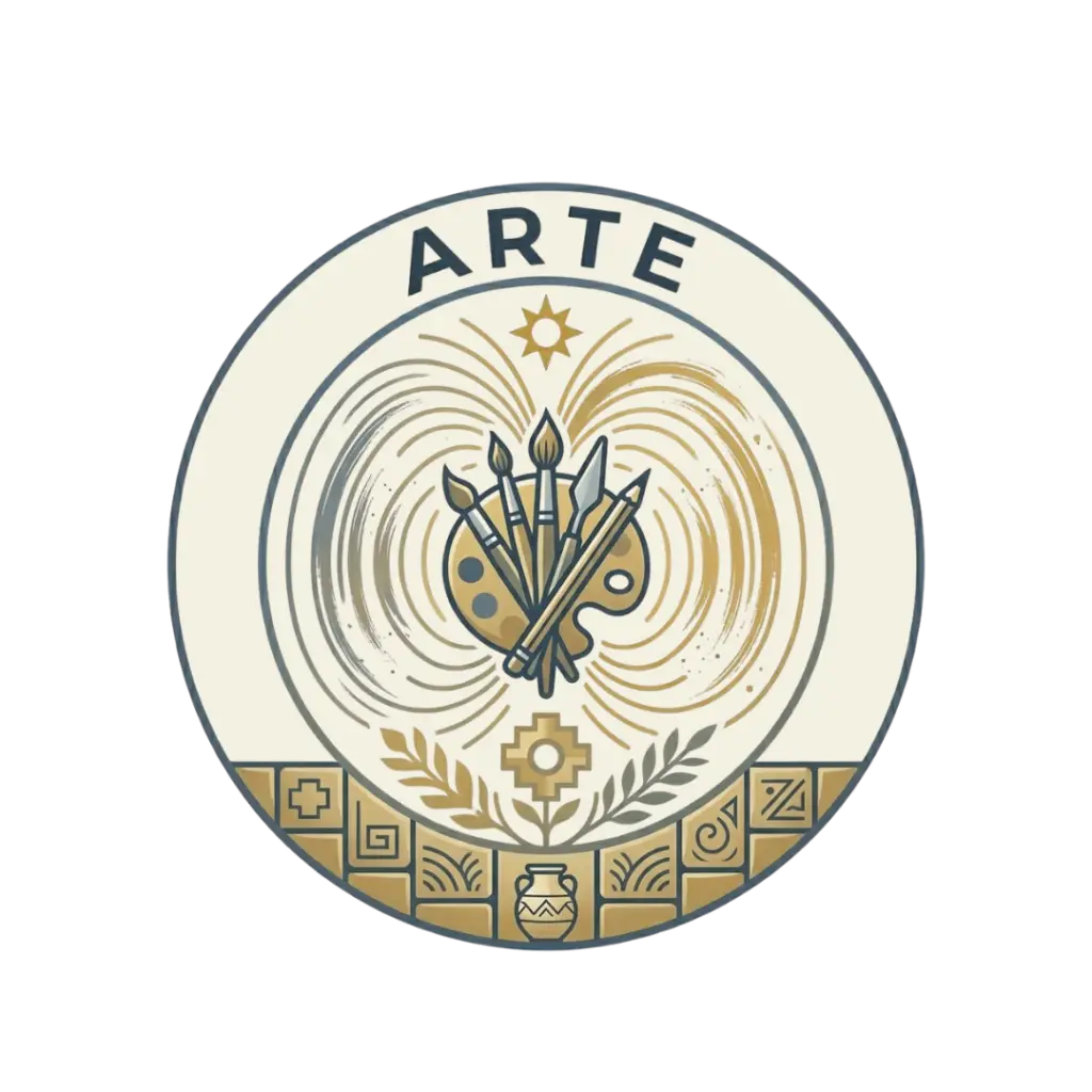Arte - Cielo y Tierra