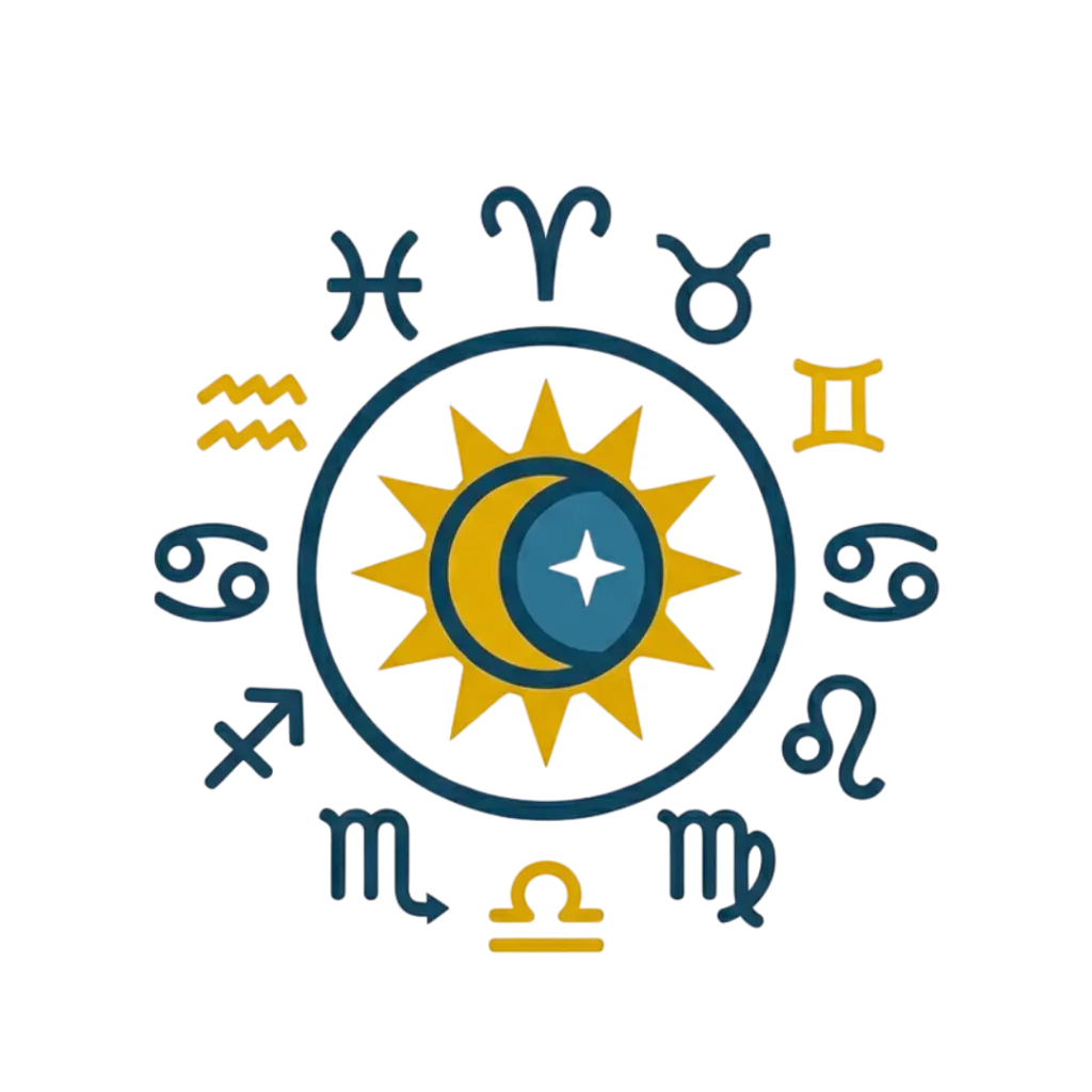 astrología - cielo y tierra